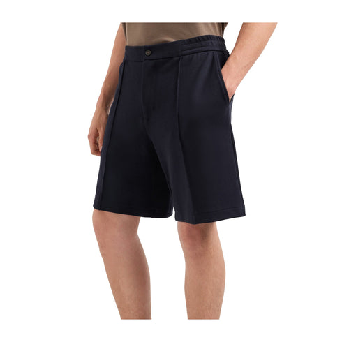 Emporio Armani Bermuda Bermuda Uomo costine frontali S P25 - EMPORIO ARMANIEM001112AF13488 - UB118 - S - Francavilla Moda